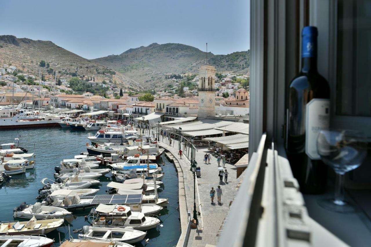 فيلا Port Mansion Hydra 1 المظهر الخارجي الصورة